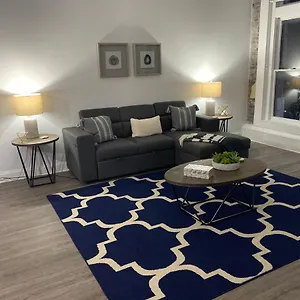 Industrial Smart In The Center Of Downtown Apartment